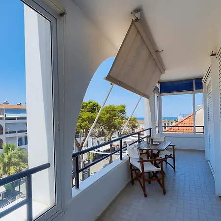 Dream Holidays - 500 Meters To Διαμέρισμα Ιαλυσός Ρόδος